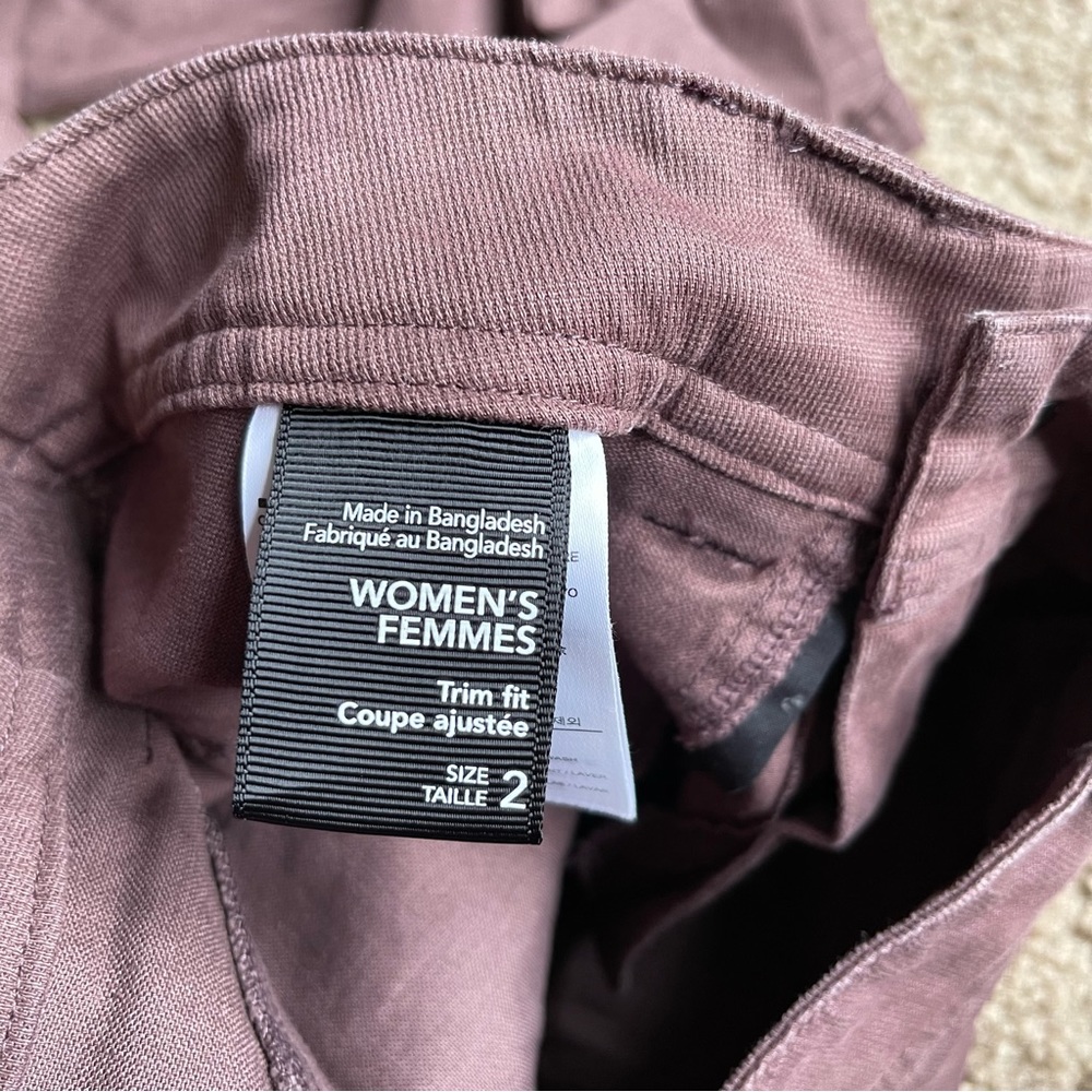 Arc'teryx Murrin Pants Women's Sz 2/33” In Lynx - Picture 6 of 10